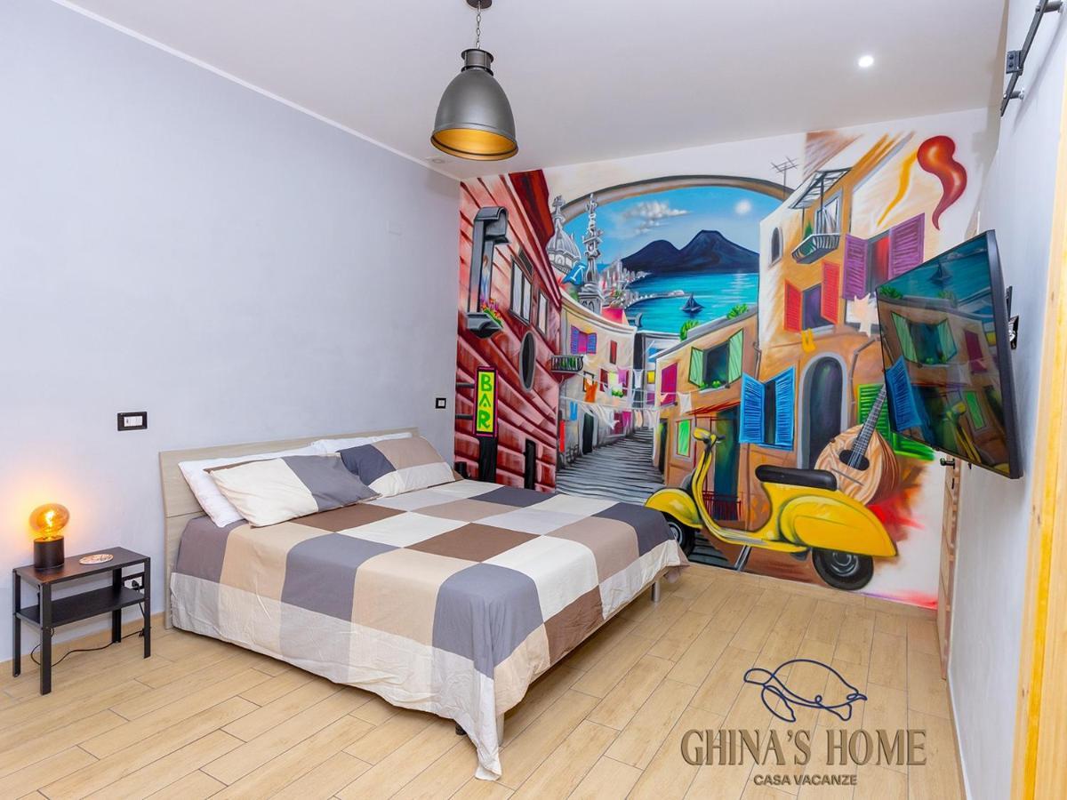 Ghina'S Home Napoli Eksteriør billede