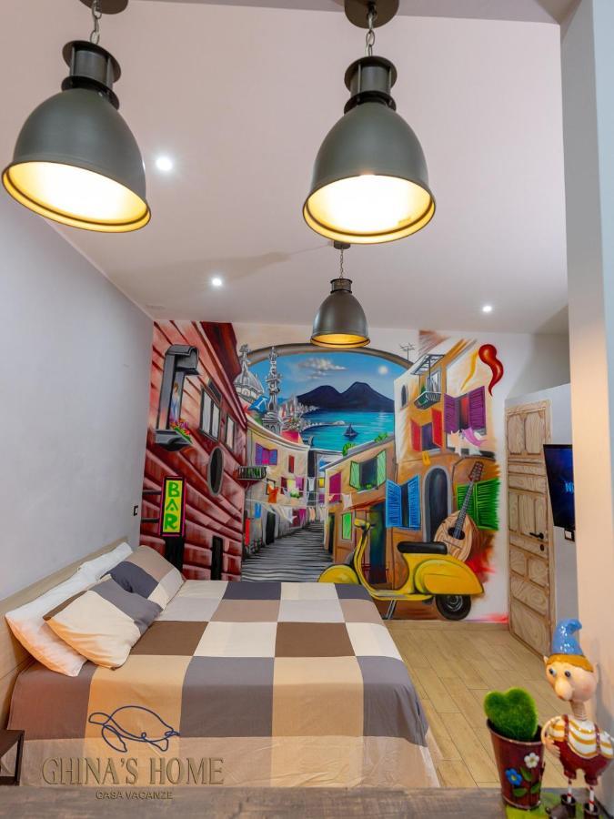 Ghina'S Home Napoli Eksteriør billede