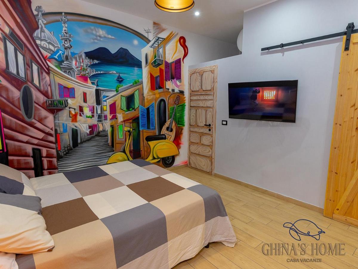 Ghina'S Home Napoli Eksteriør billede