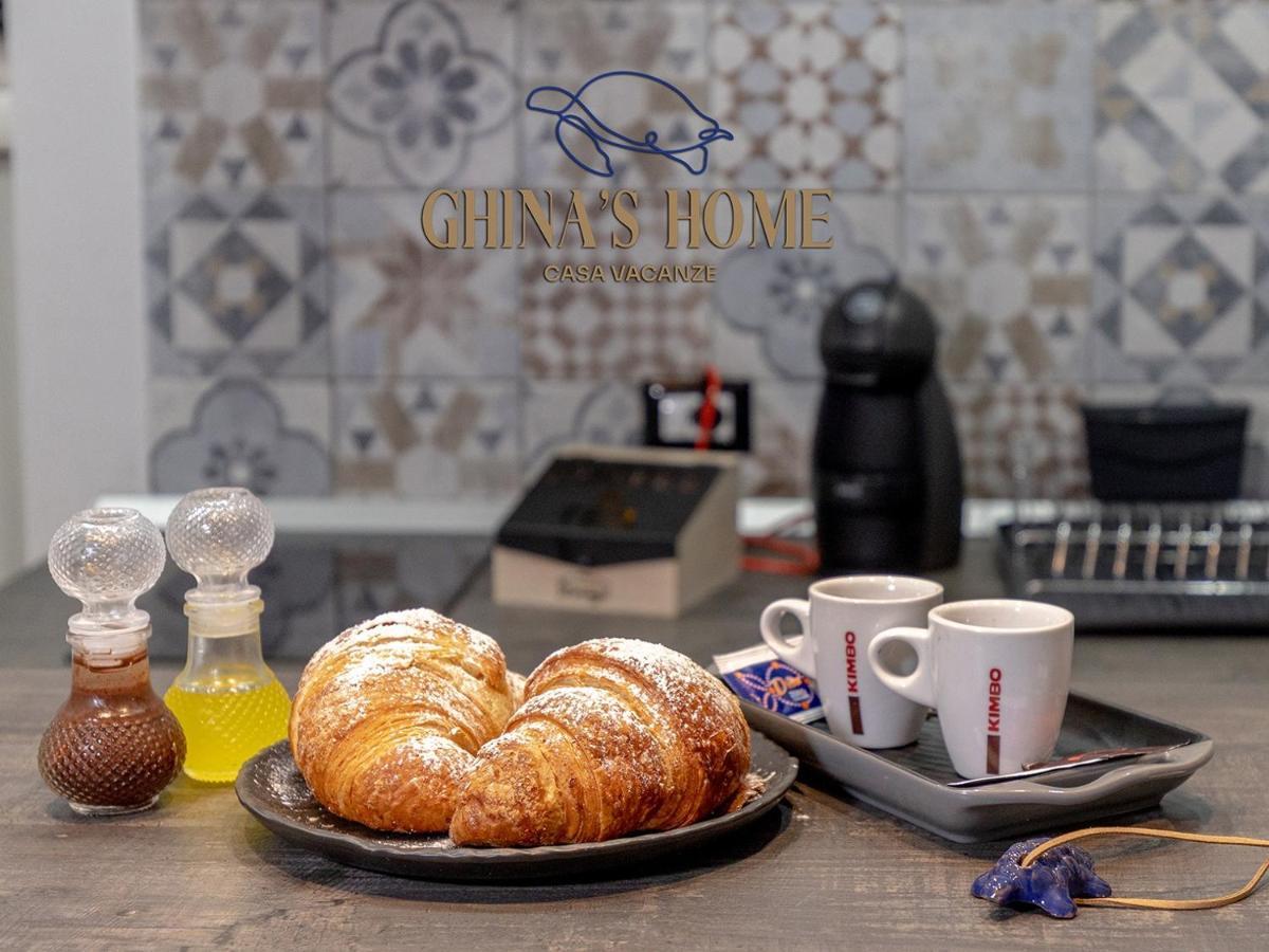 Ghina'S Home Napoli Eksteriør billede