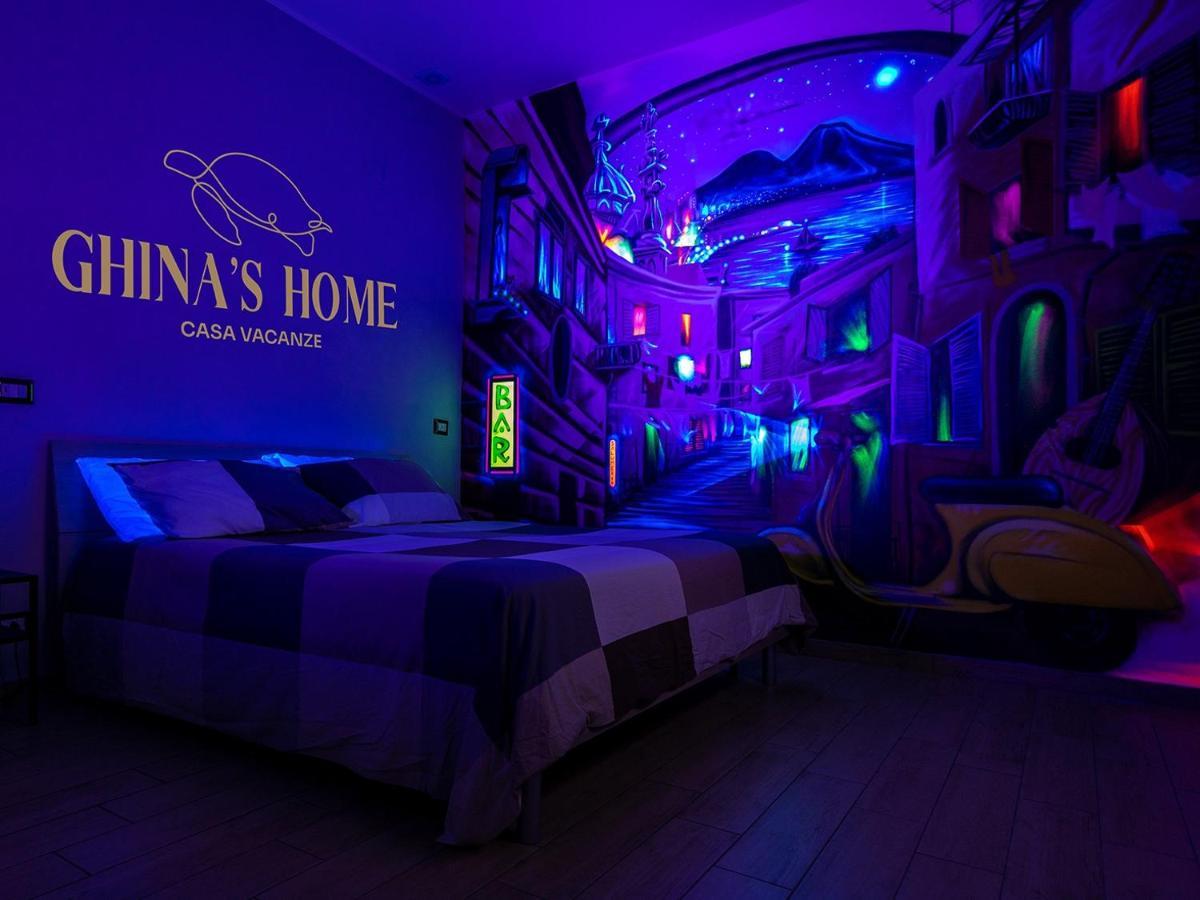 Ghina'S Home Napoli Eksteriør billede