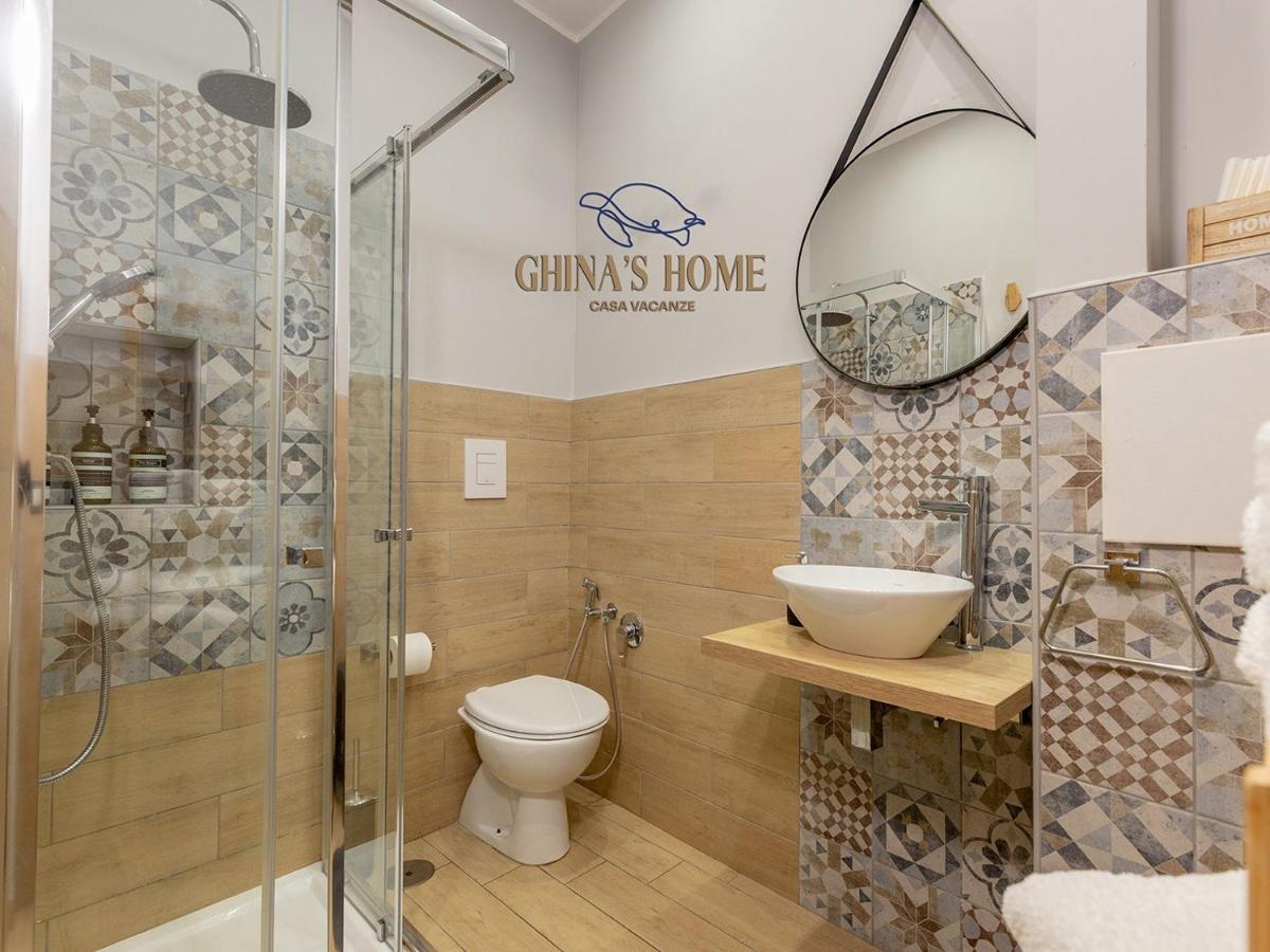 Ghina'S Home Napoli Eksteriør billede