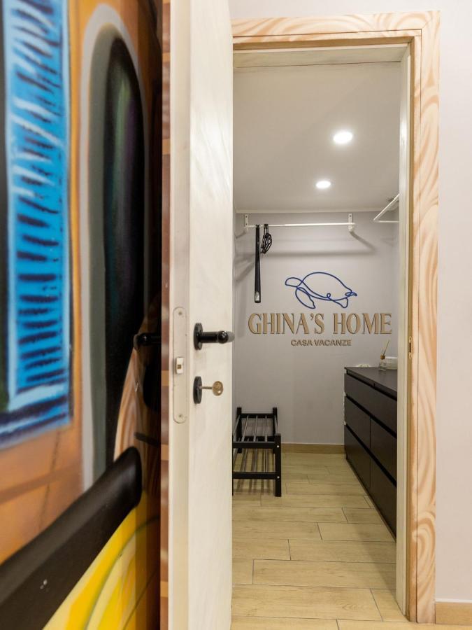 Ghina'S Home Napoli Eksteriør billede