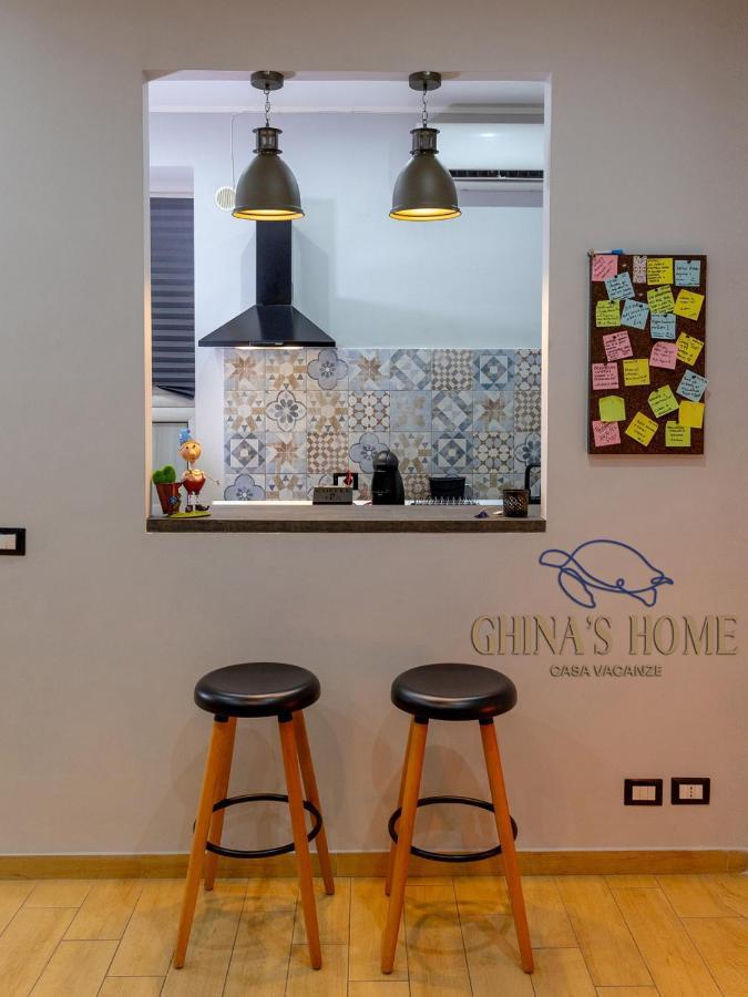 Ghina'S Home Napoli Eksteriør billede